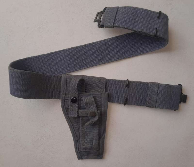 SAP HOLSTER AND BELT