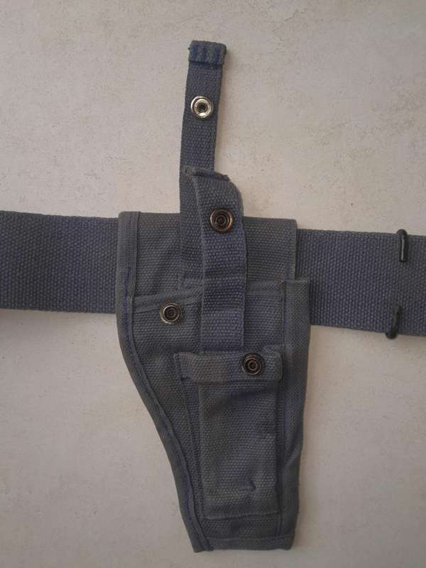 SAP HOLSTER AND BELT