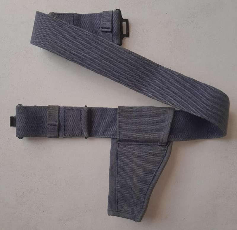 SAP HOLSTER AND BELT