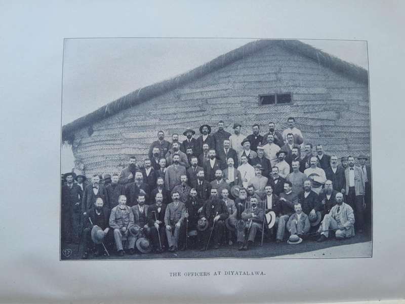 RECOLLECTIONS OF A BOER PRISONER-OF-WAR AT CEYLON **1904 Edition**