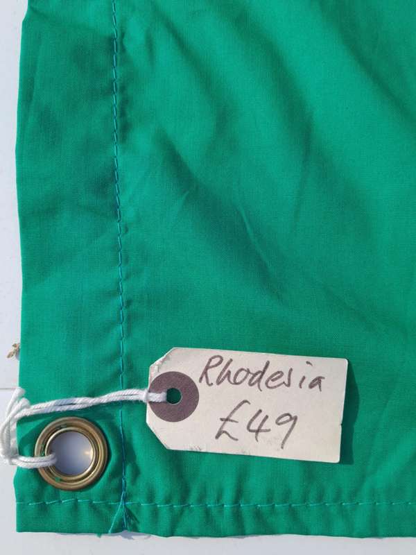 RHODESIA FLAG