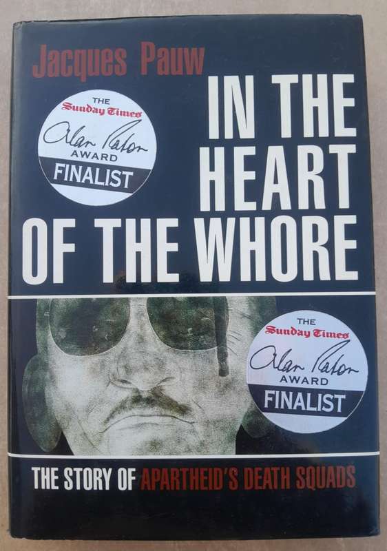 IN THE HEART OF THE WH*RE - VLAKPLAAS **1st Edition**