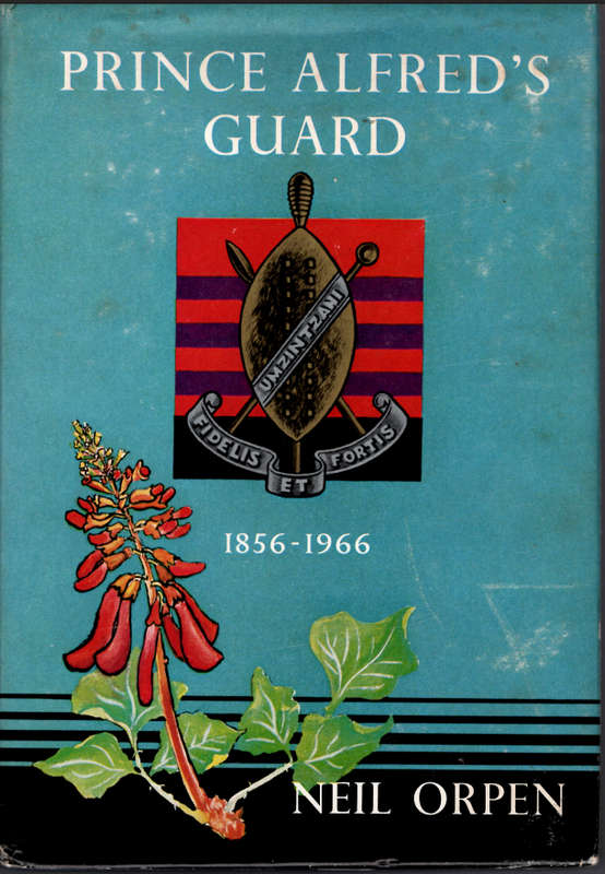 PRINCE ALFRED'S GUARD