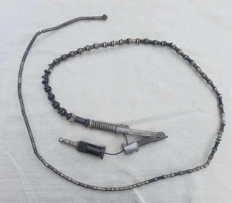 RUSSIAN MILITARY COLLAPSIBLE RADIO AERIAL **Border War Pick-up**