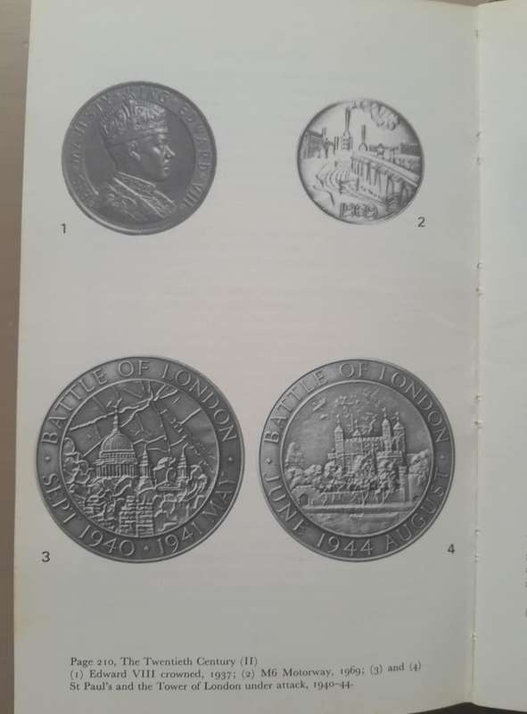 COMMEMORATIVE MEDALS **J.R.S. Whiting**