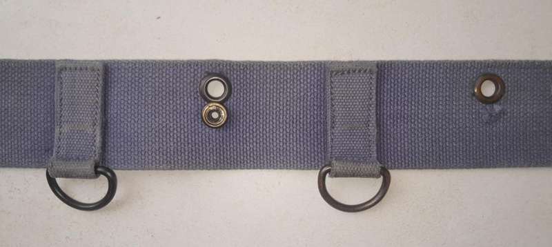 SAP ADJUSTABLE HOLSTER AND BELT