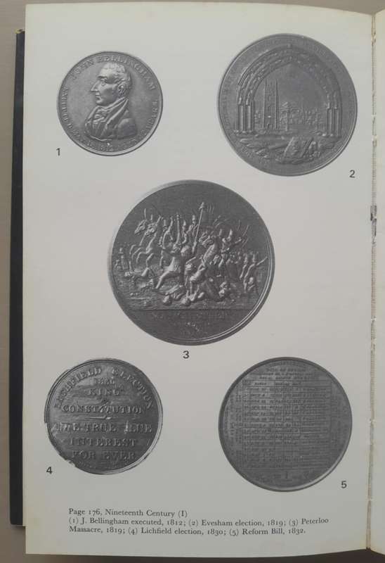 COMMEMORATIVE MEDALS **J.R.S. Whiting**