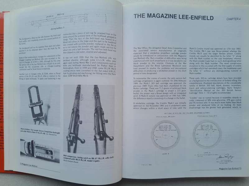 THE LEE-ENFIELD STORY Ian Skennerton