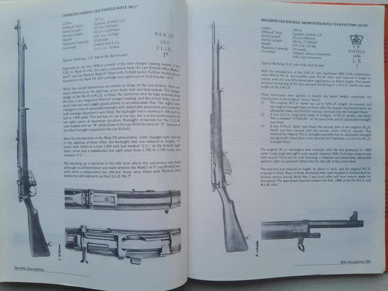 THE LEE-ENFIELD STORY Ian Skennerton