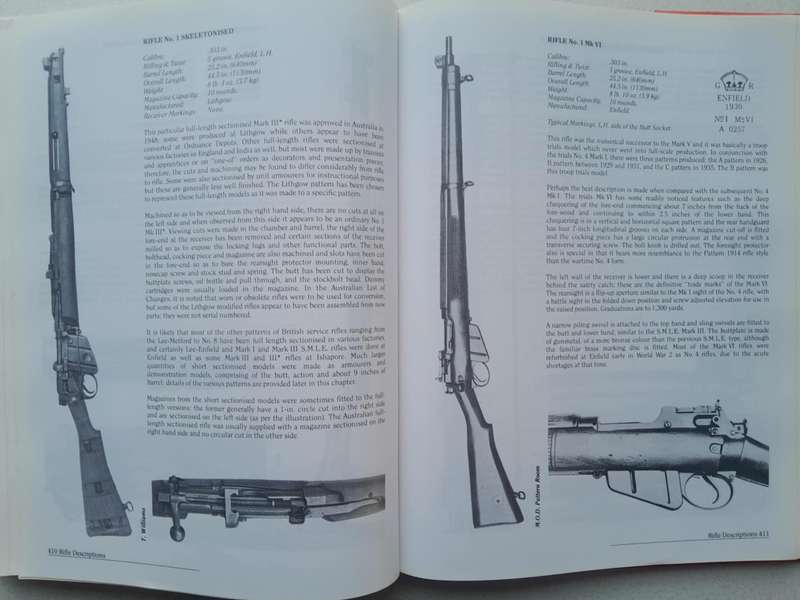 THE LEE-ENFIELD STORY Ian Skennerton