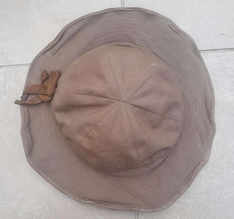SAAF PILOT SURVIVAL BOONIE