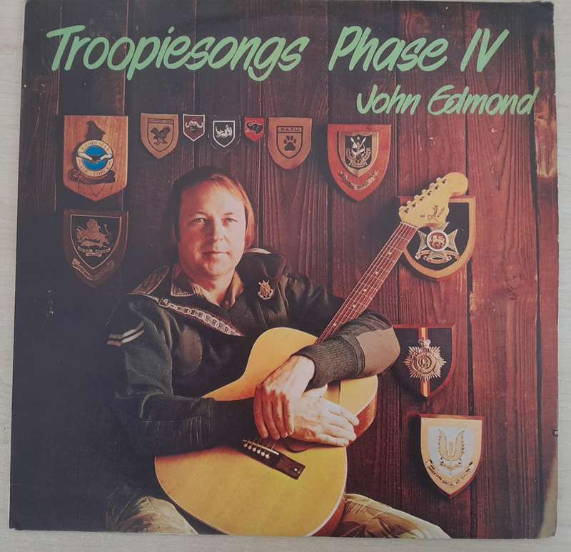 TROOPIESONGS PHASE IV John Edmond