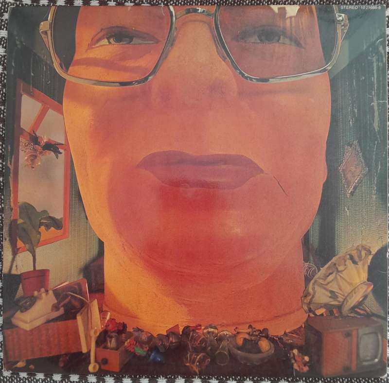 STOP MY BRAIN! LP