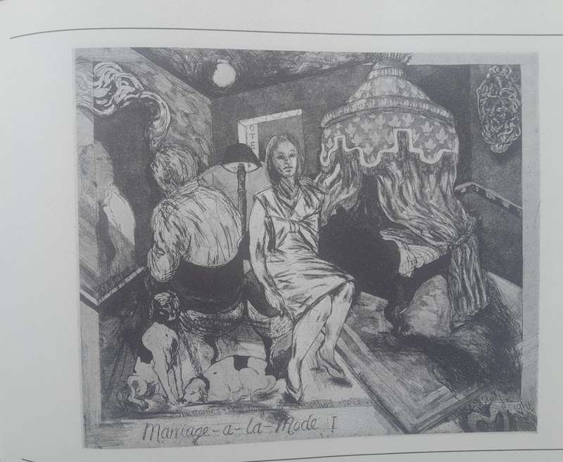 HOGARTH IN JOHANNESBURG **William Kentridge, Deborah Bell and Robert Hodgins**