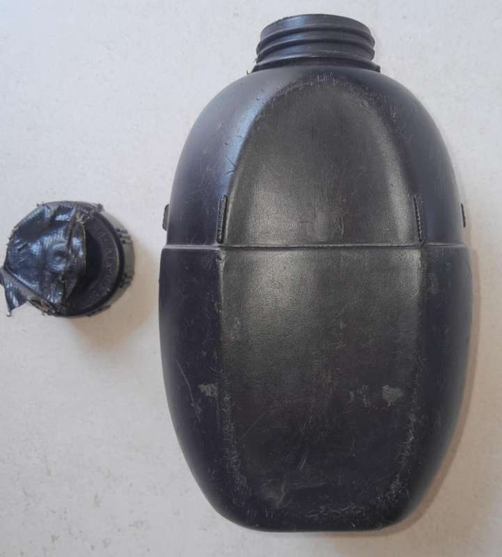 BRITISH ARMY WATER BOTTLE