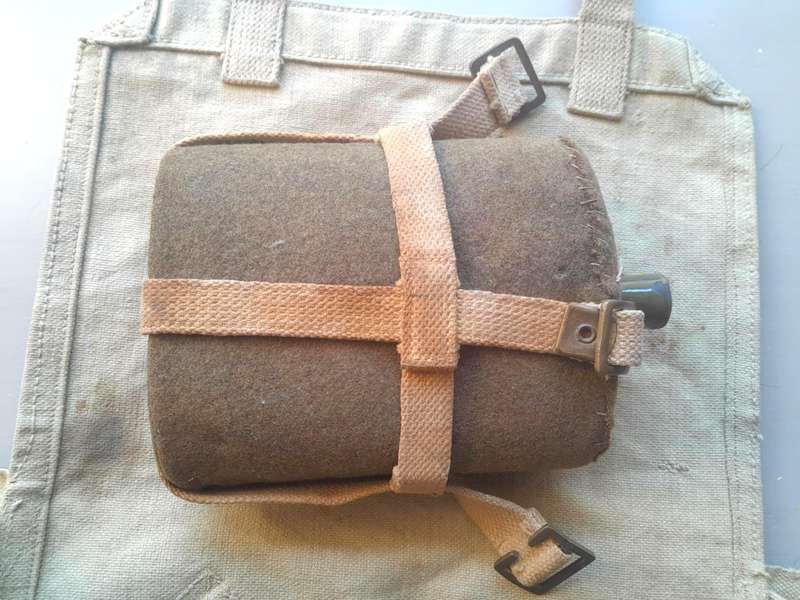 WWII WEBBING