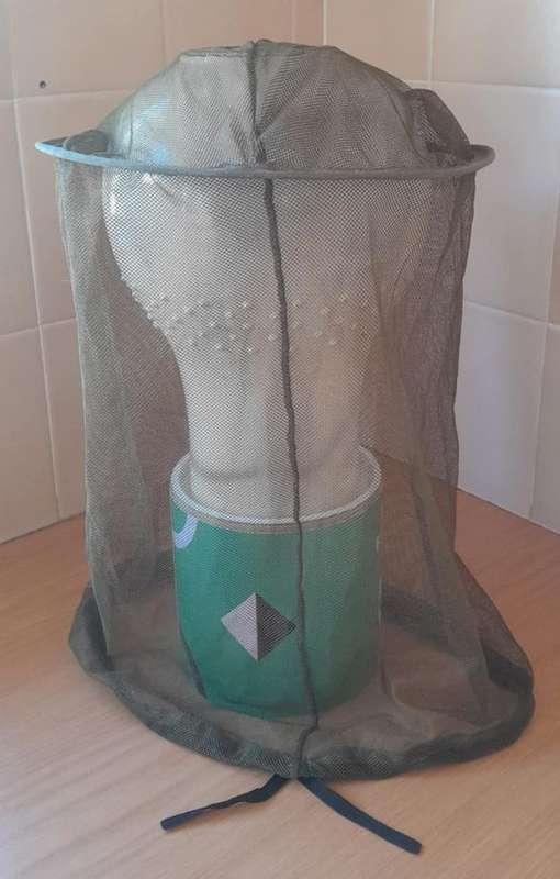 MILITARY PERSONAL MOSQUITO NET
