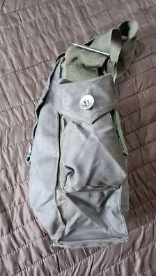POLISH ARMY BREAD BAG