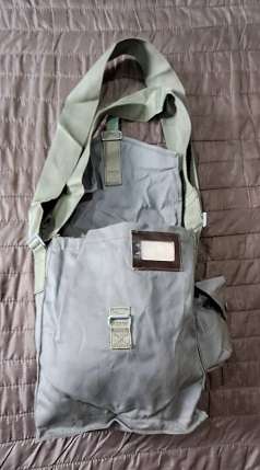 POLISH ARMY BREAD BAG