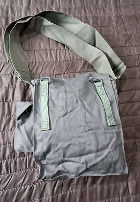 POLISH ARMY BREAD BAG
