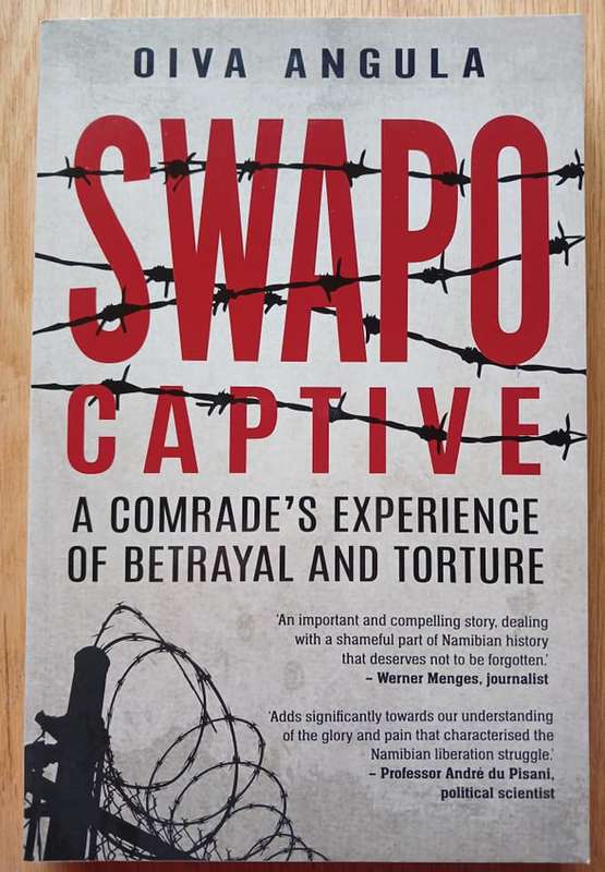 SWAPO CAPTIVE