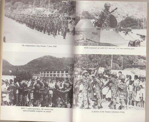 THE SEYCHELLES AFFAIR