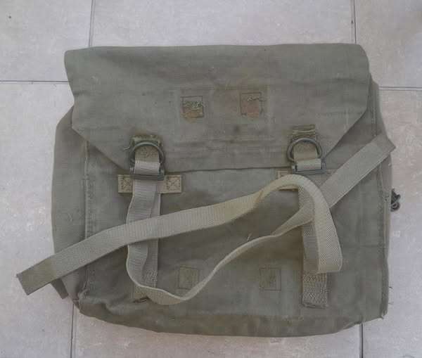 BORDER WAR RADIO BAG
