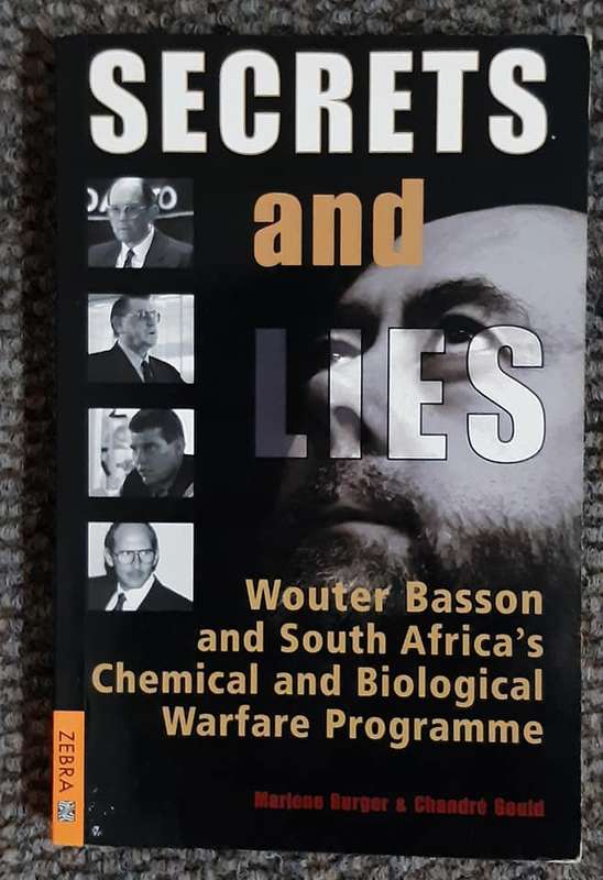SECRETS AND LIES **Dr Death**  SCARCE