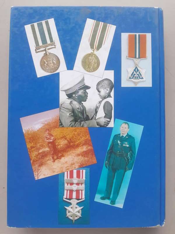 GALLANTRY AWARDS OF THE SAP 1913 - 1994