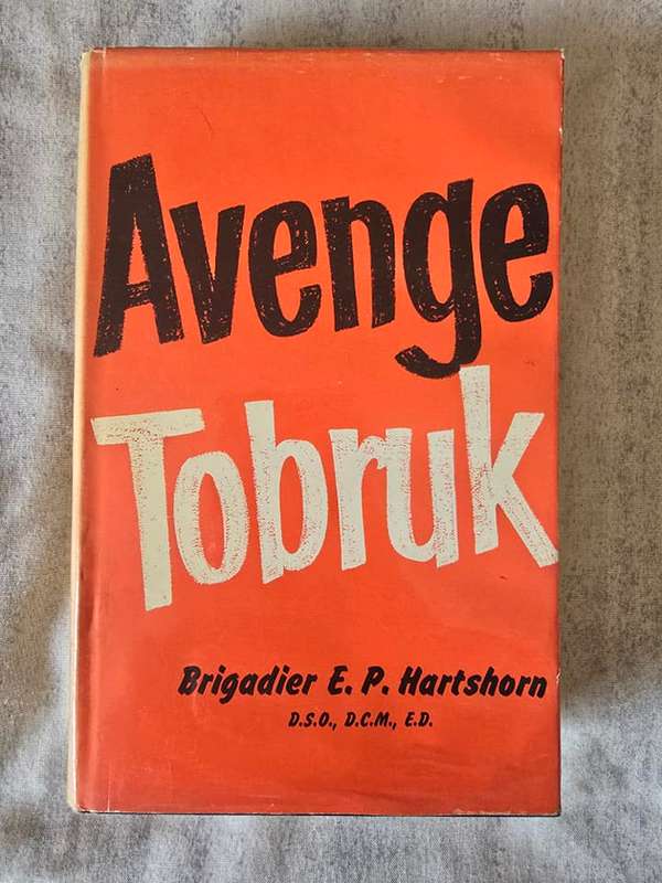 AVENGE TOBRUK