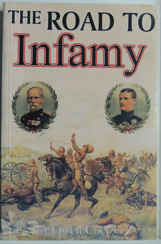 THE ROAD TO INFAMY 1899-1900