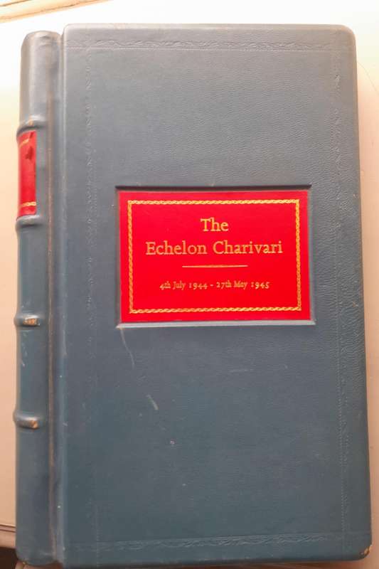 THE ECHELON CHARIVARI **6 SA Armored Division  **WWII**