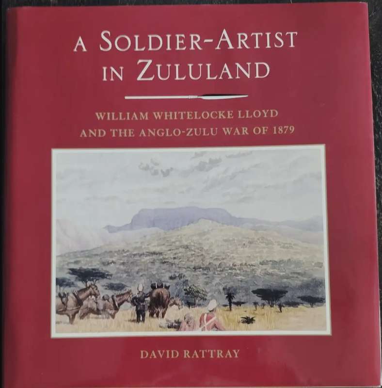 A SOLDIER-ARTIST IN ZULULAND