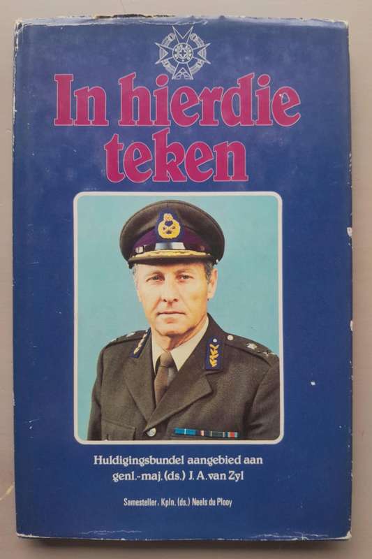 IN HIERDIE TEKEN **SADF Chaplaincy**