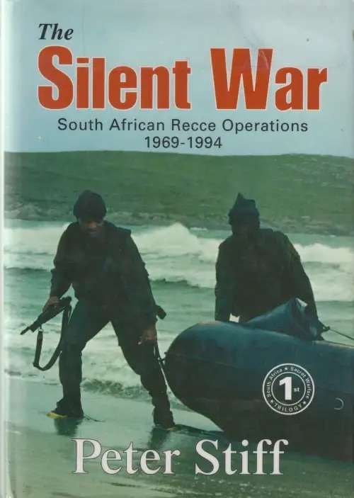 THE SILENT WAR