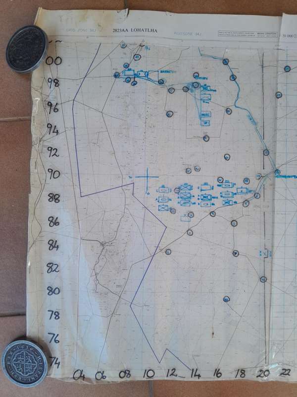 ARMY BATTLE SCHOOL LOHOTLA OPS MAP