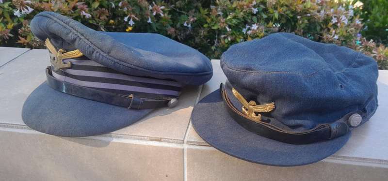 SAAF GYMNASIUM STUDENT CAPS