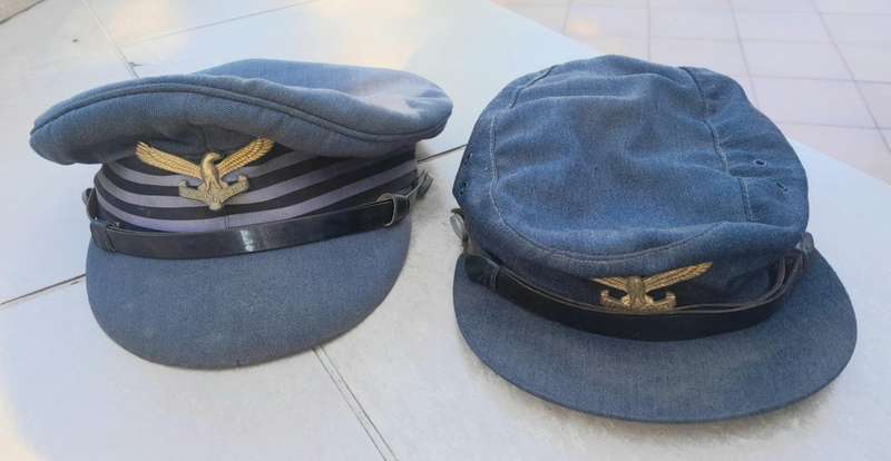 SAAF GYMNASIUM STUDENT CAPS