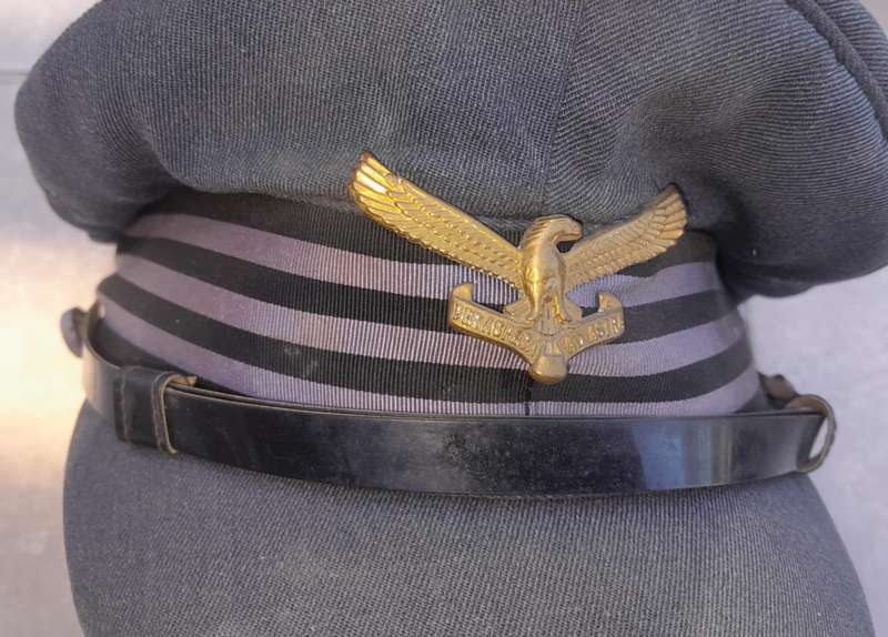 SAAF GYMNASIUM STUDENT CAPS