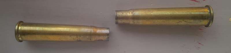 .303 RIFLE RELOADING CASES