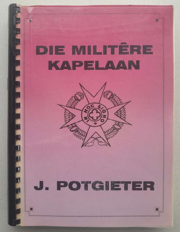 DIE MILITERE KAPELAAN