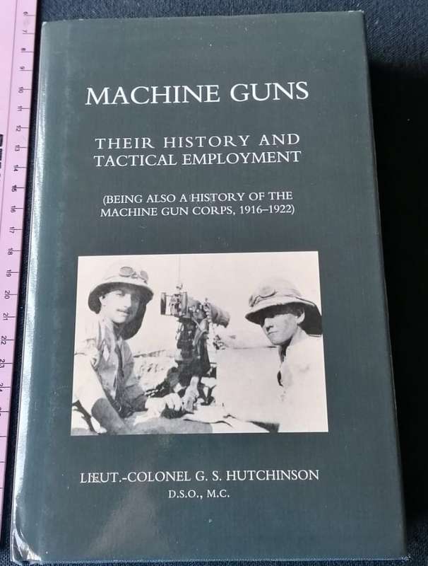 MACHINE GUNS