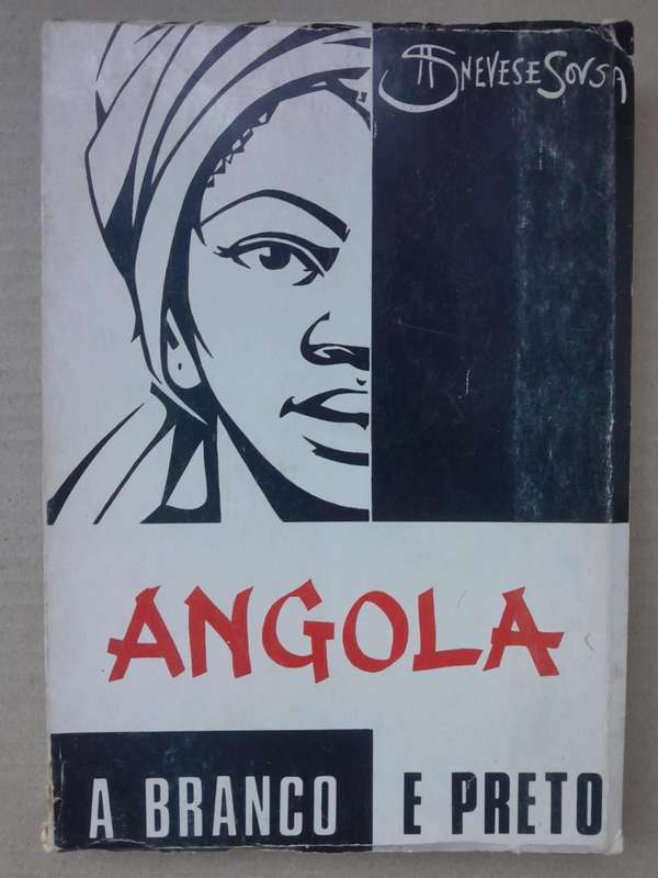 ANGOLA a Branco e Preto