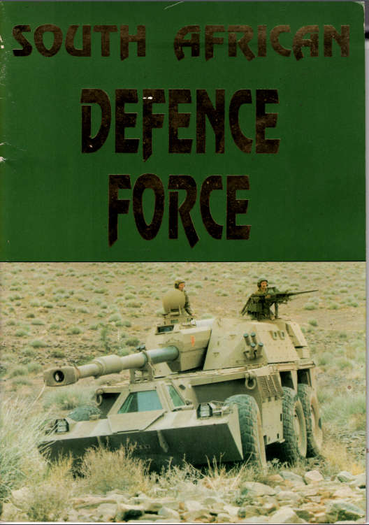 SOUTH AFRICAN DEFENCE FORCE