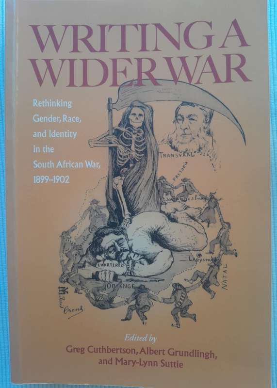 WRITING A WIDER WAR