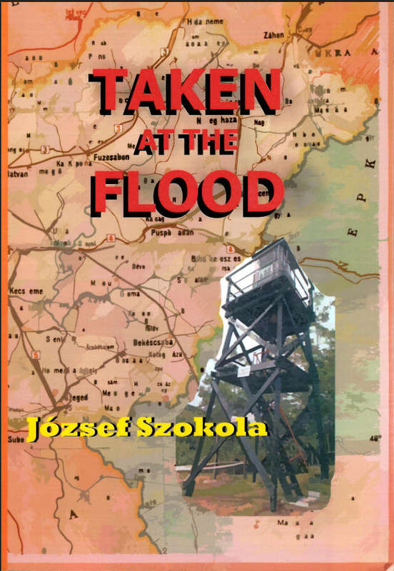TAKEN AT THE FLOOD **Signed Copy**