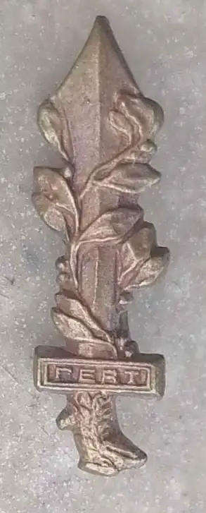 ITALIAN ETHIOPIAN CAMPAIGN MEDAL