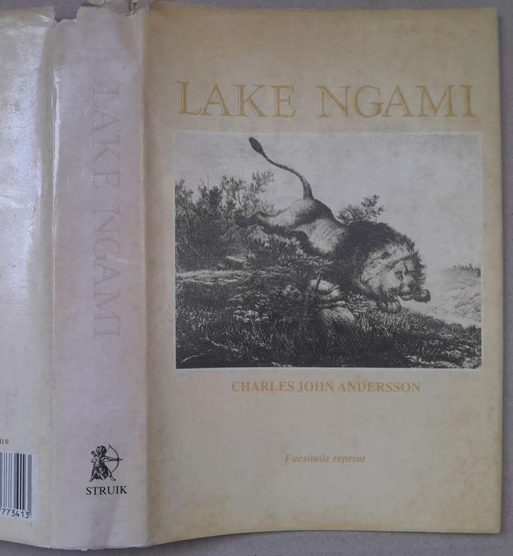 LAKE NGAMI **Facsimile Edition**