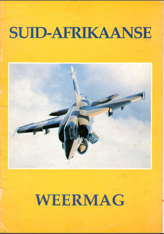 SUID-AFRIKAANSE WEERMAG
