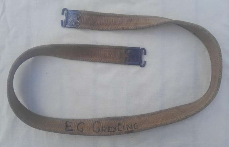 S.A./RHODESIAN ARMY RIFLE SLING